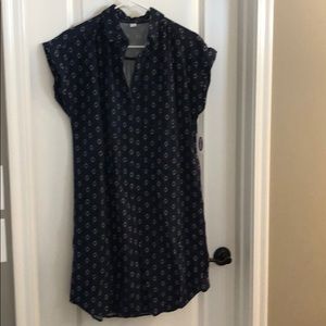 NWT Old Navy shirt dress